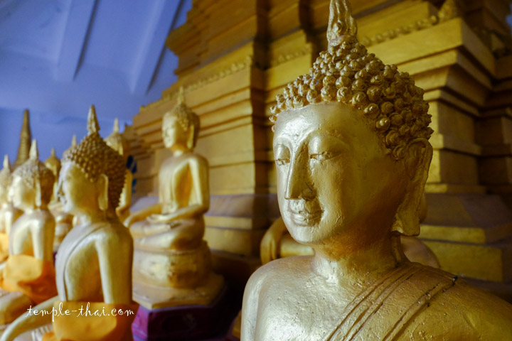 Statues Bouddha
