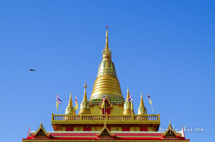 Wat Bang Phraek Nuea