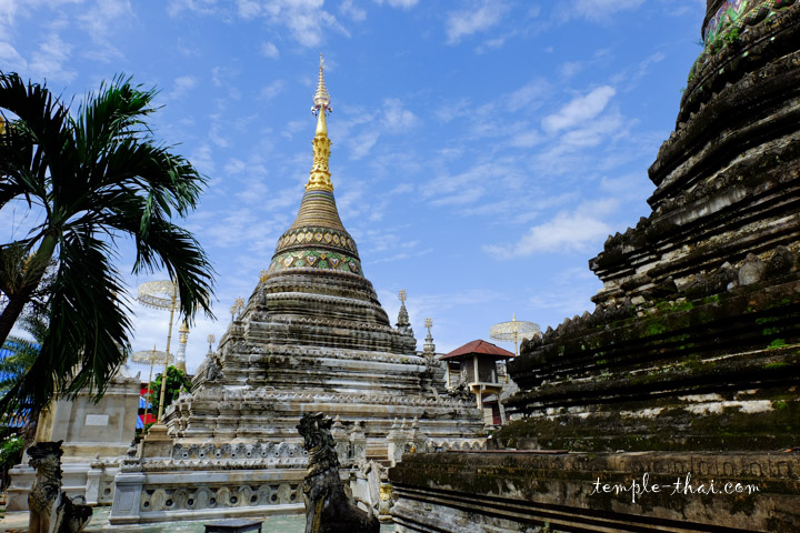 Wat Chetawan Chiang Mai