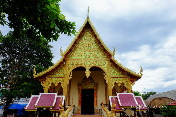 Wat Inthakin Pa Sang