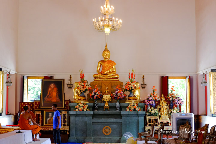 Wat Buppharam Thonburi