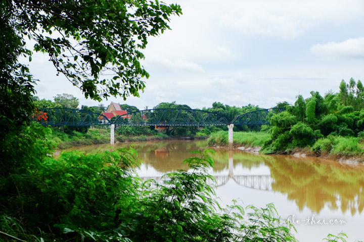 Yom River Si Satchanalai