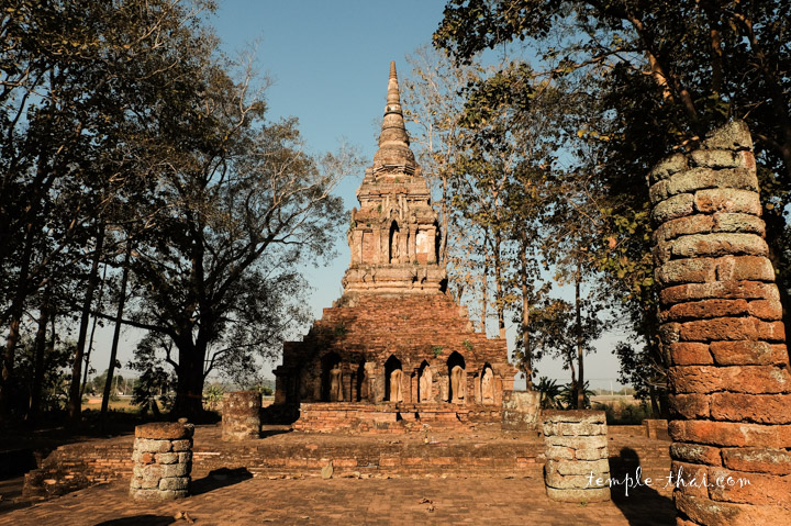 Wat Pa Sak Chiang Saen