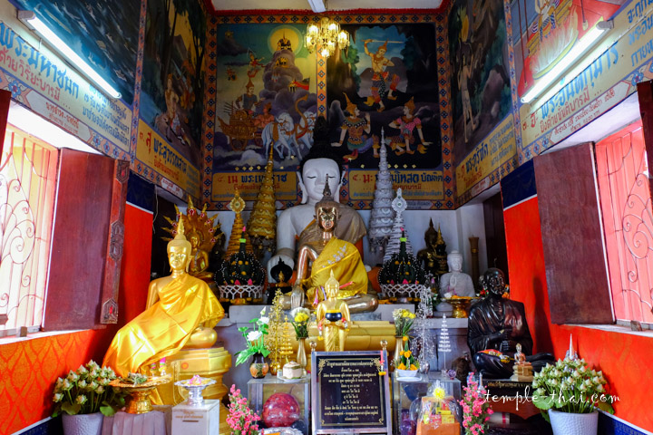 Wat Si Khun Muang Nong Khai