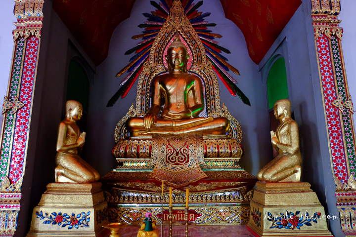 Wat Khao Wang Ratchaburi
