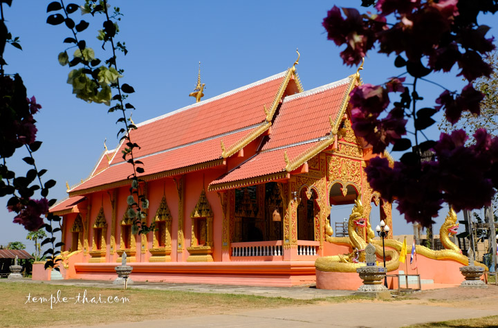 Wat Phrathat Song Pi Nong