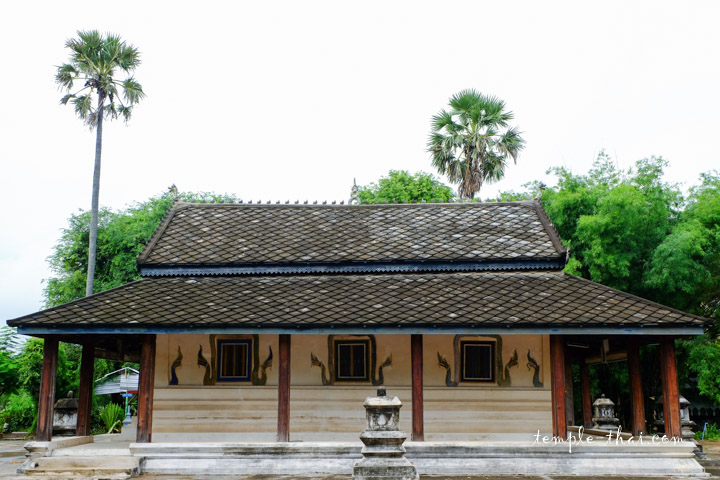 Wat Borom Khongkha