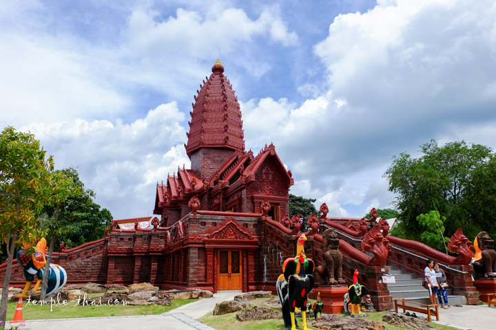 Wat Phrai Phatthana