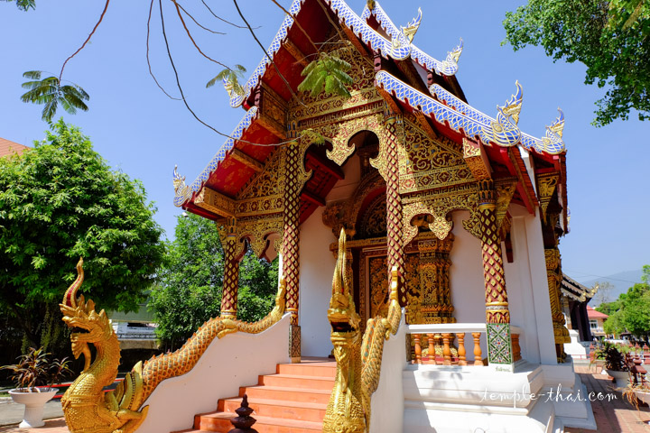 Wat Prasat Chiang Mai