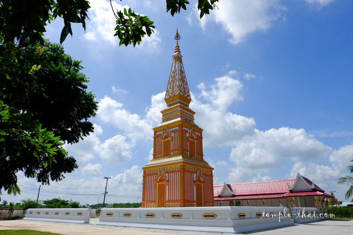 Wat Sanuan Wari Phatthanaram