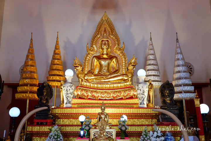 Wat Supatthanaram Worawihan