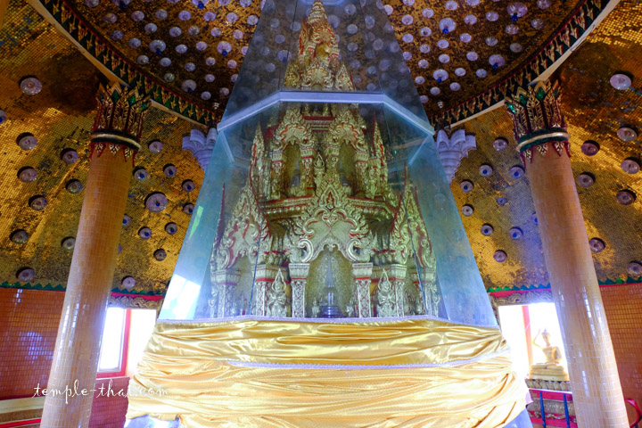 Reliques bouddhiques