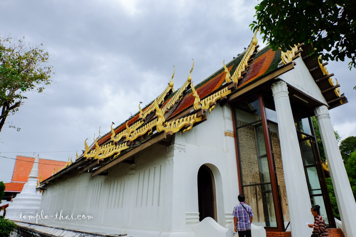 Temple Lopburi