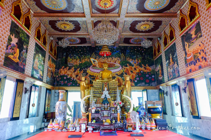 Wat Pracha Satthatham