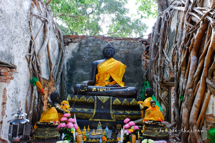 Wat Pradu Tabong