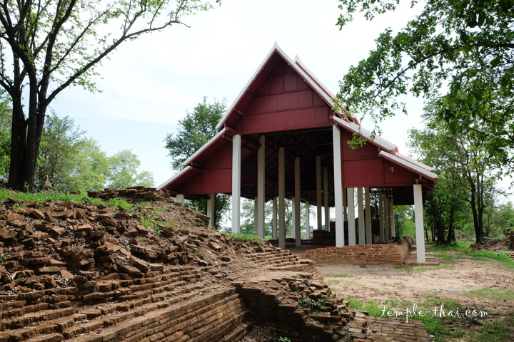 Wat Phranon Ayutthaya