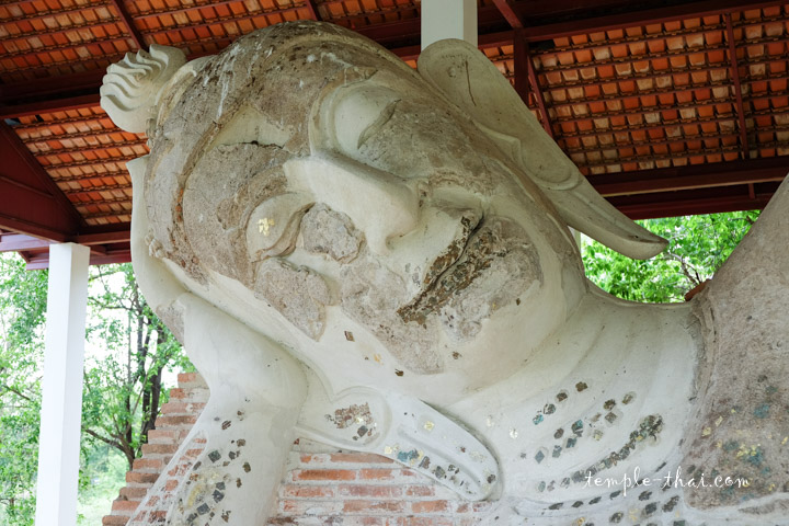 Wat Phranon Ayutthaya