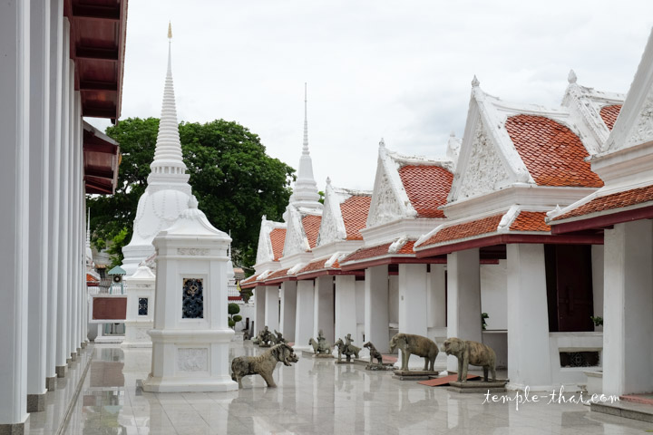 Wat Ratchasittharam Ratchaworawihan