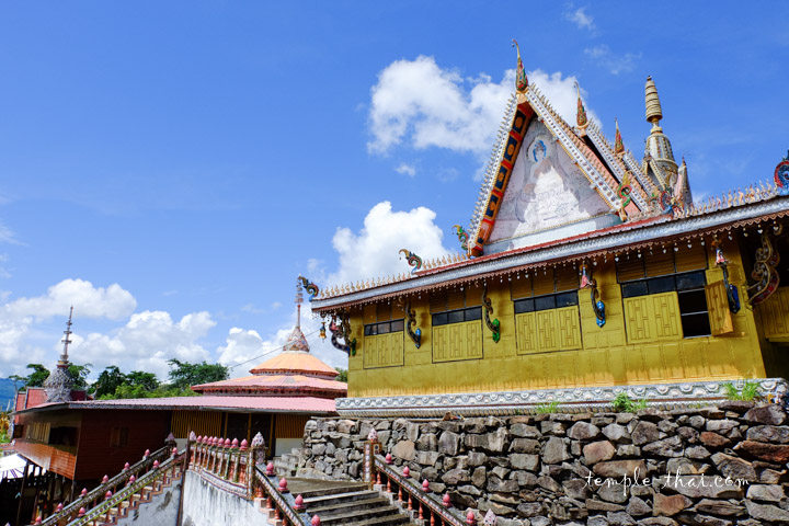 Wat Phra Phutthabat Phu Faet