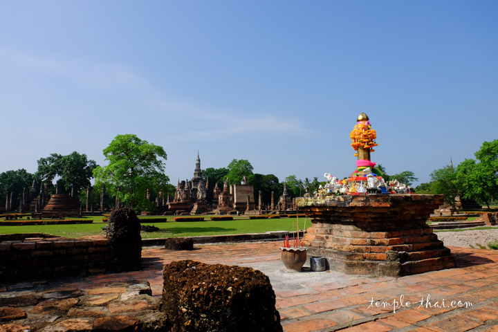Parc historique Sukhothai