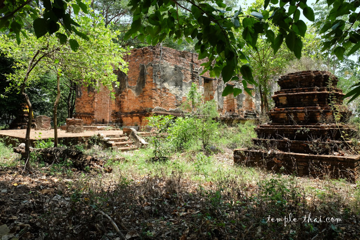 Wat Mai Khlong Sa Bua