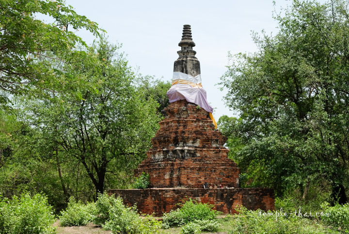 Stupa pyramidal