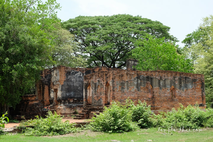 Wat Pho  Ayutthaya