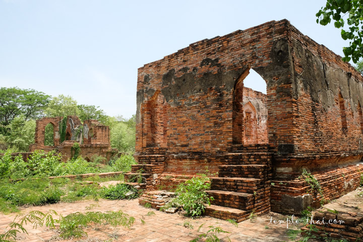 Wat Pho Ayutthaya