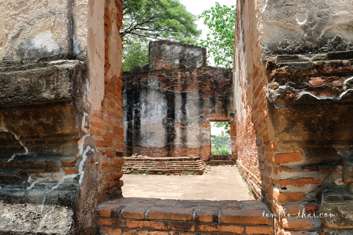 Wat Pho Ayutthaya