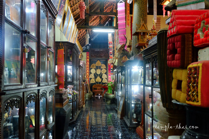 Wat Phrabat Ming Muang Worawihan