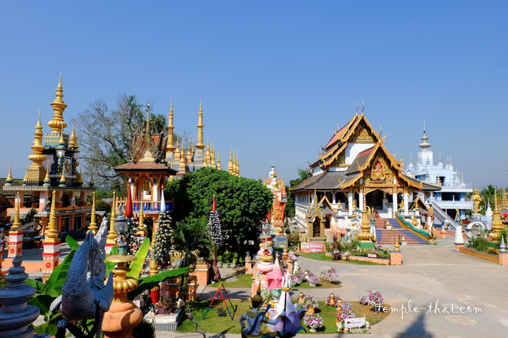 Temple Chiang Rai