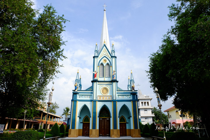 Saint Michael Catholic Church Don Krabuang