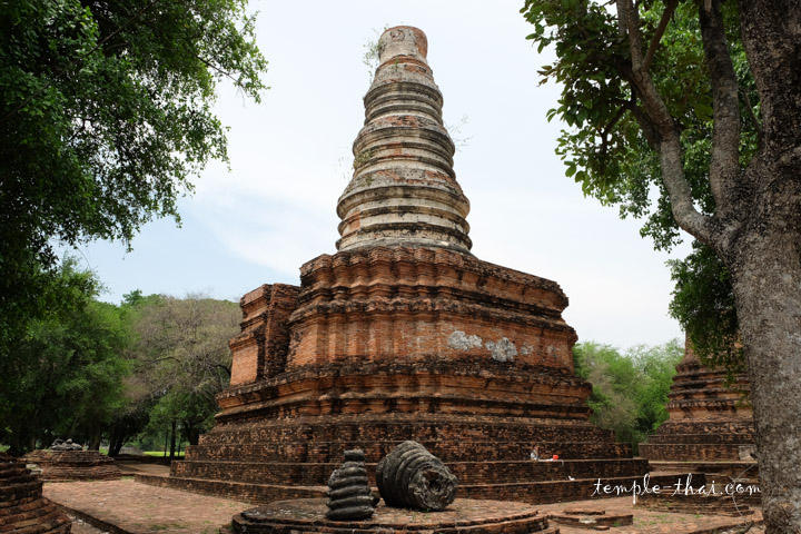 Wat Khae Ayutthaya