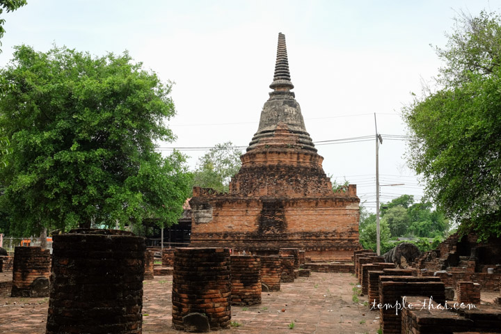 Wat Khae Ayutthaya