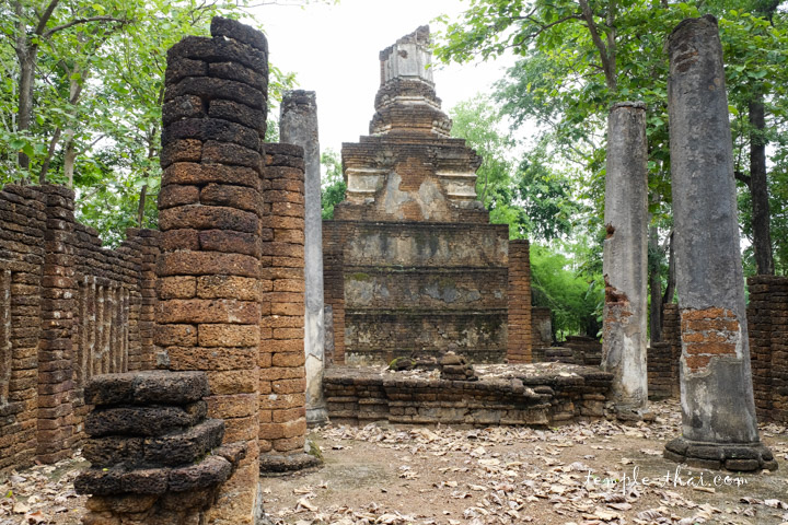 Parc Historique de Si Satchanalai