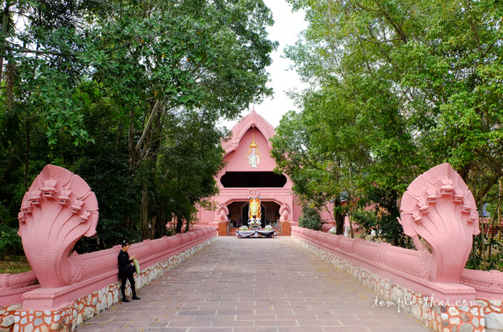 Wat Pa Chai Rangsi