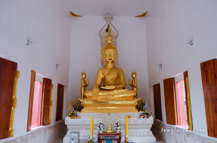 Wat Luang Ubon Ratchathani