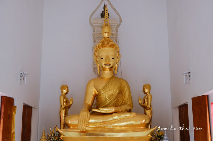 Wat Luang Ubon Ratchathani