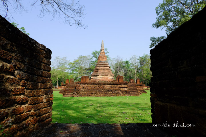 Parc Historique de Kamphaeng Phet
