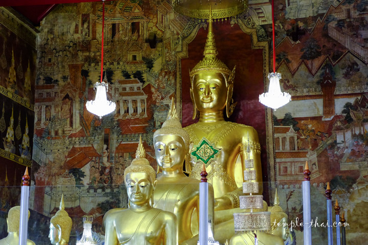 Wat Mahathat Worawihan Phetchaburi