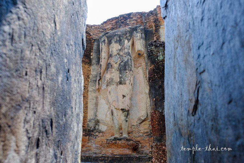 Wat Chetuphon Sukhothai