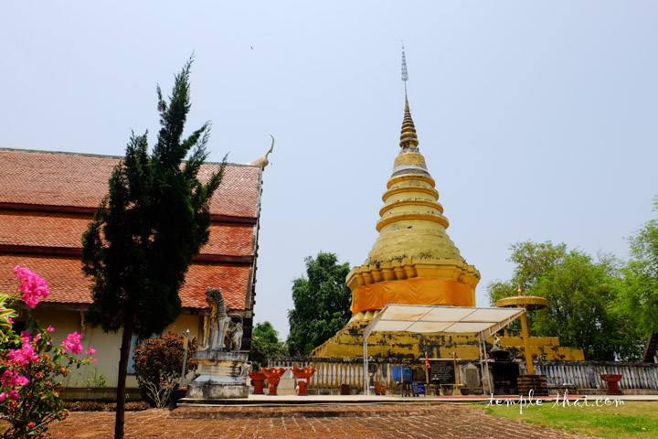 Wat Phrathat Chom Ping