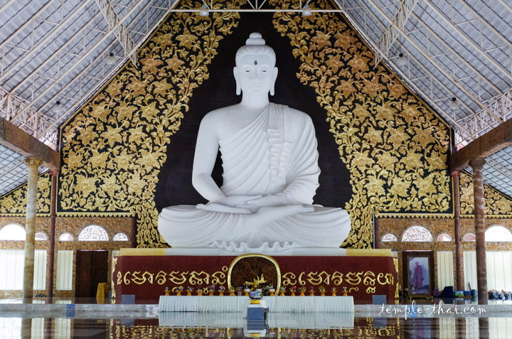Wat Pa Huai Lat