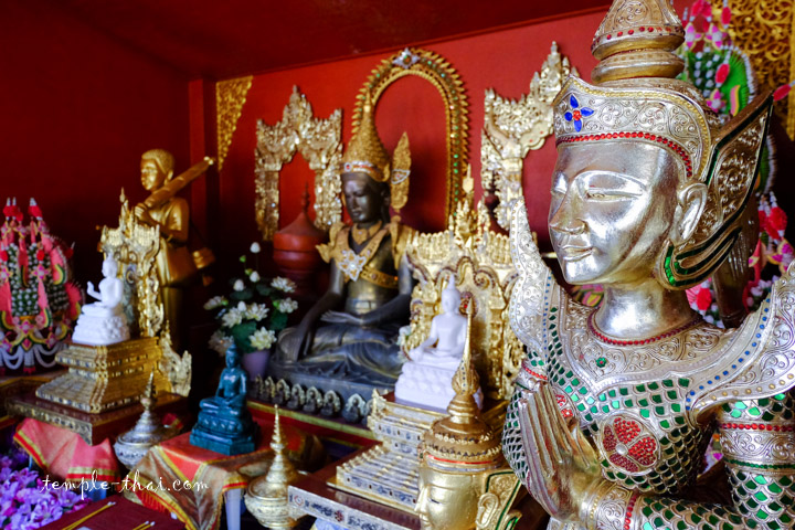 Wat Phrathat Doi Wao