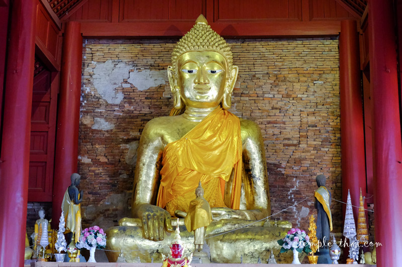 Wat Phrathat Chedi Luang