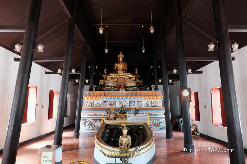 Wat Amphawa Chetiyaram
