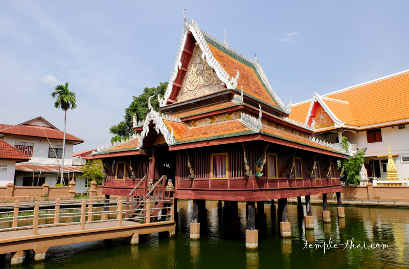 Wat Mahathat Yasothon