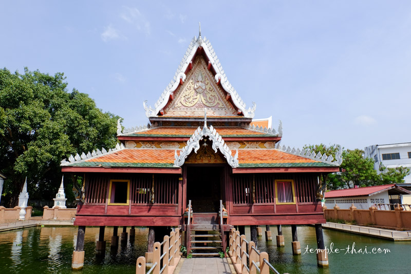 Wat Mahathat  Yasothon  วัดมหาธาตุ ยโสธร