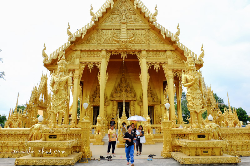 Wat Paknam Jolo