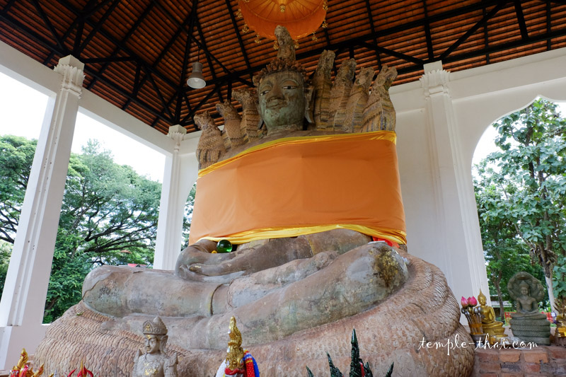 Wat Phrathat Bang Phuan